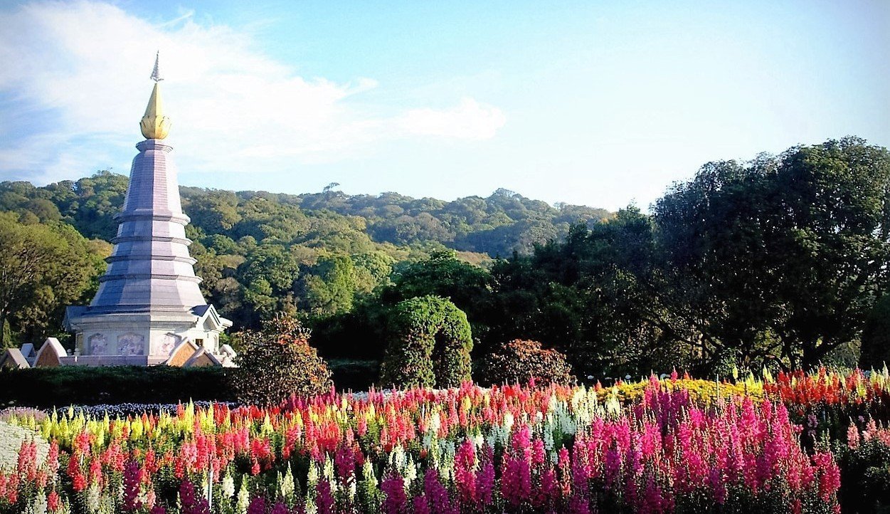 Doi Inthanon National Park
