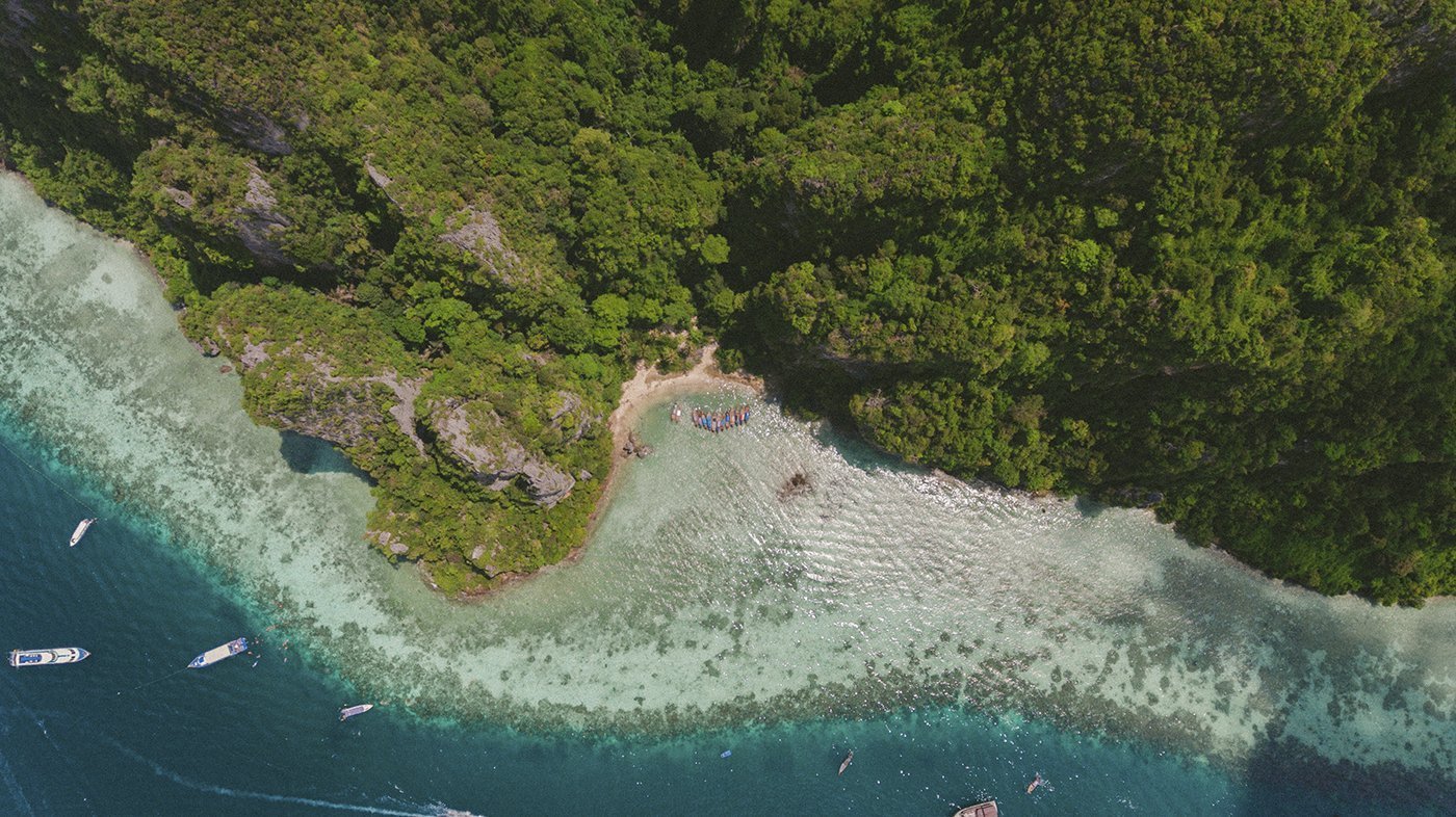 Snorkelen en duiken op Koh Phi Phi