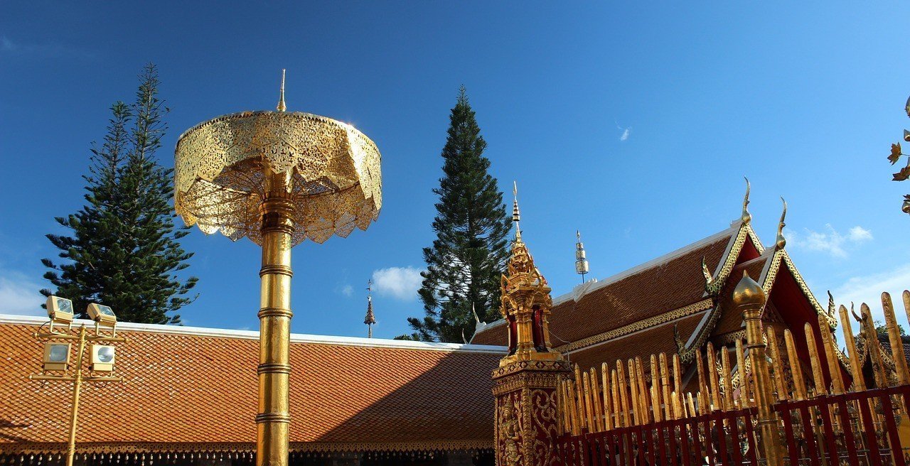 Wat Phrathat Doi Suthep