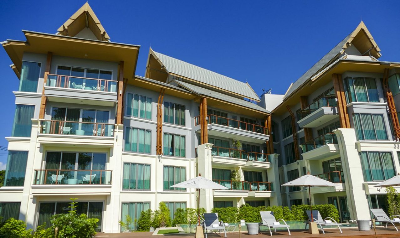 The Chiang Mai Riverside hotel