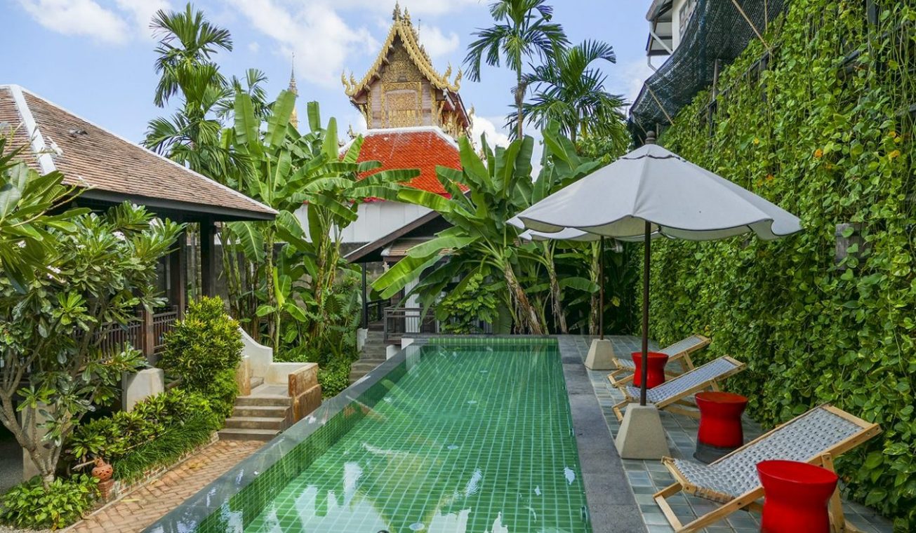 Baan Saen Fang Hotel Chiang Mai