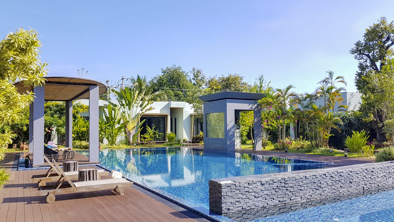 Corner Spa Resort Chiang Mai