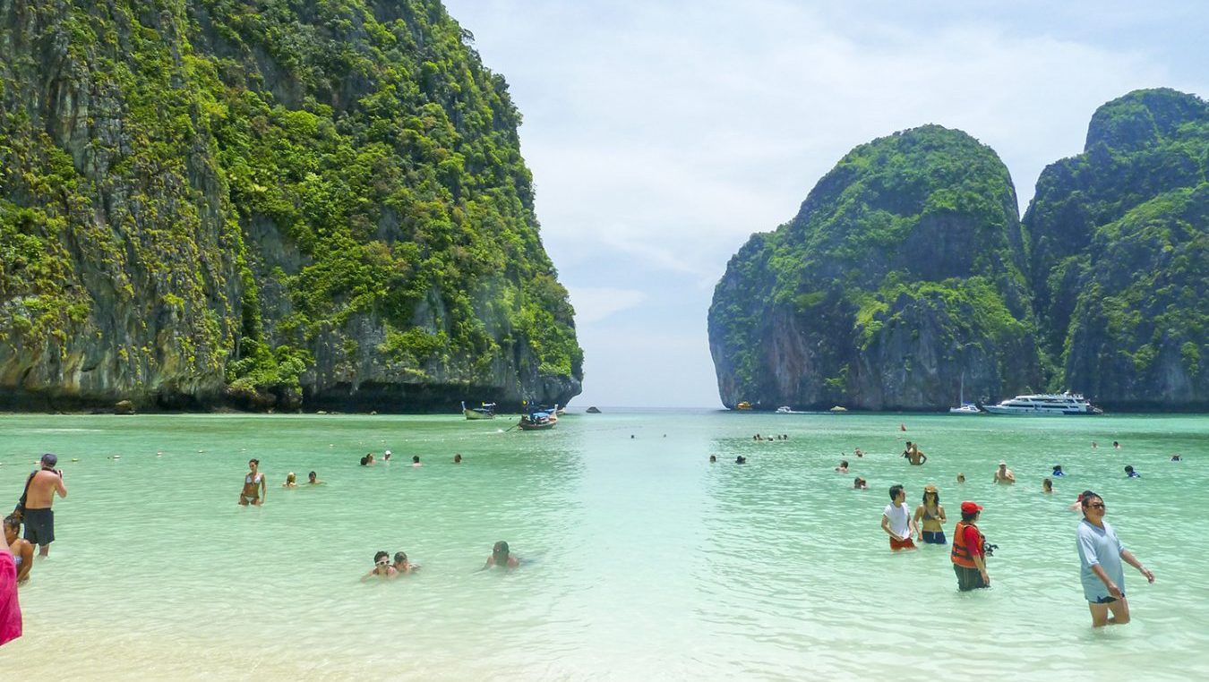 Maya Bay Koh Phi Phi