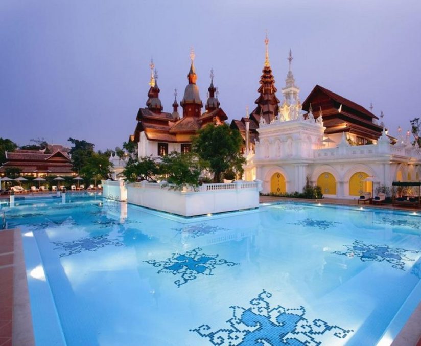 The Dhara Dhevi Chiang Mai