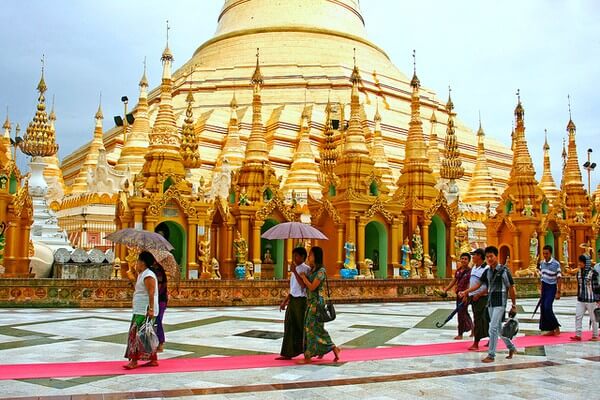 Privé rondreis Myanmar 17 dagen - Myanmar rondreis betaalbaar