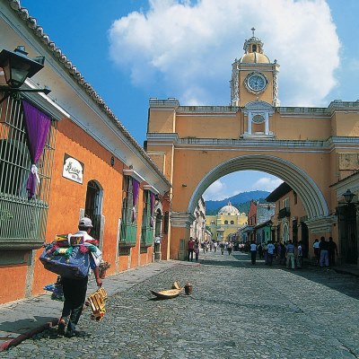 Rondreis Mexico, Guatemala & Honduras, 24 dagen - In de voetsporen van de Maya's