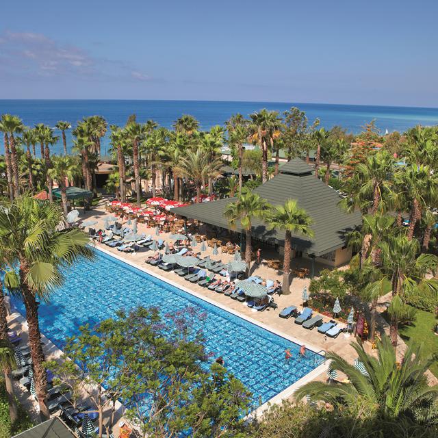 Hotel Meryan 8 dagen Turkije ultra all inclusive - Turkse Rivièra
