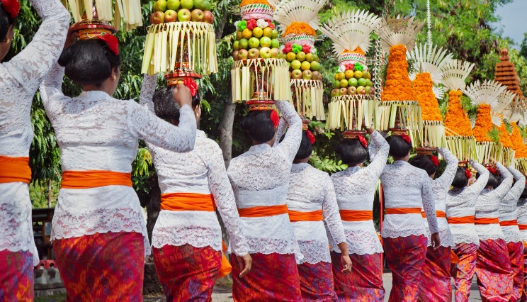 Familiereis INDONESIË: BALI CULTUUR & STRAND – 15 dagen - Eiland van goden en demonen