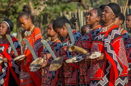 Rondreis ZUID-AFRIKA, ESWATINI & LESOTHO – 23 dagen - Barbecueën tussen de 'Big Five'
