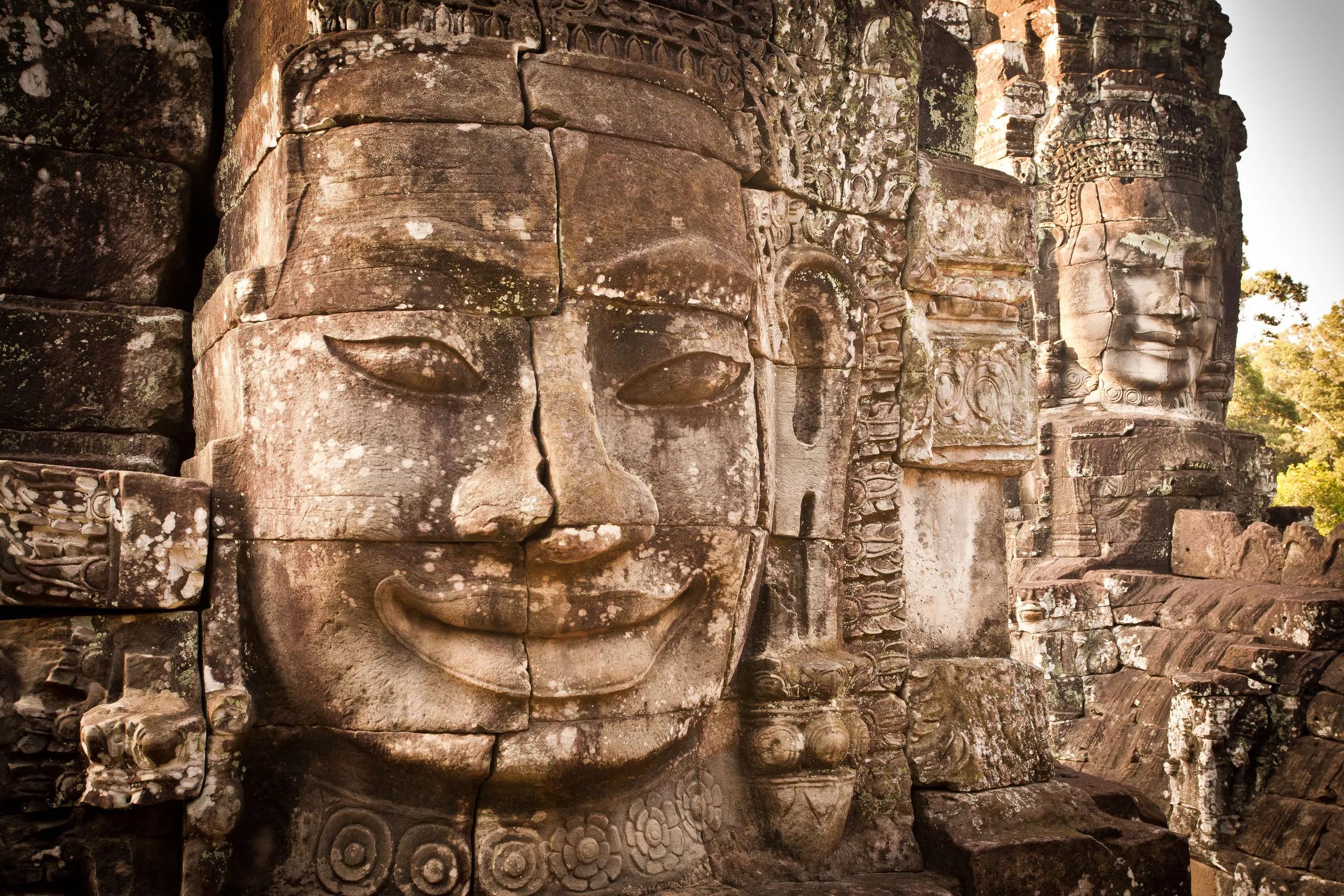 Singlereis Schatten van Vietnam & Cambodja - Cambodja