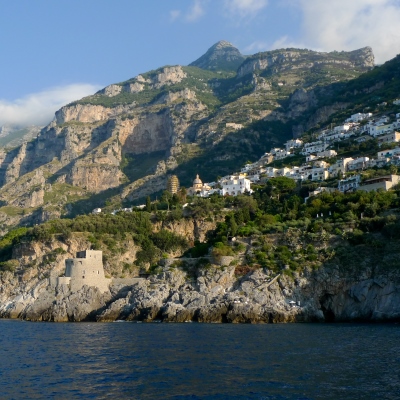 Rondreis Zuid-Italië & Sicilië, 15 dagen - Napels, via de mooie Amalfikust naar Sicilië