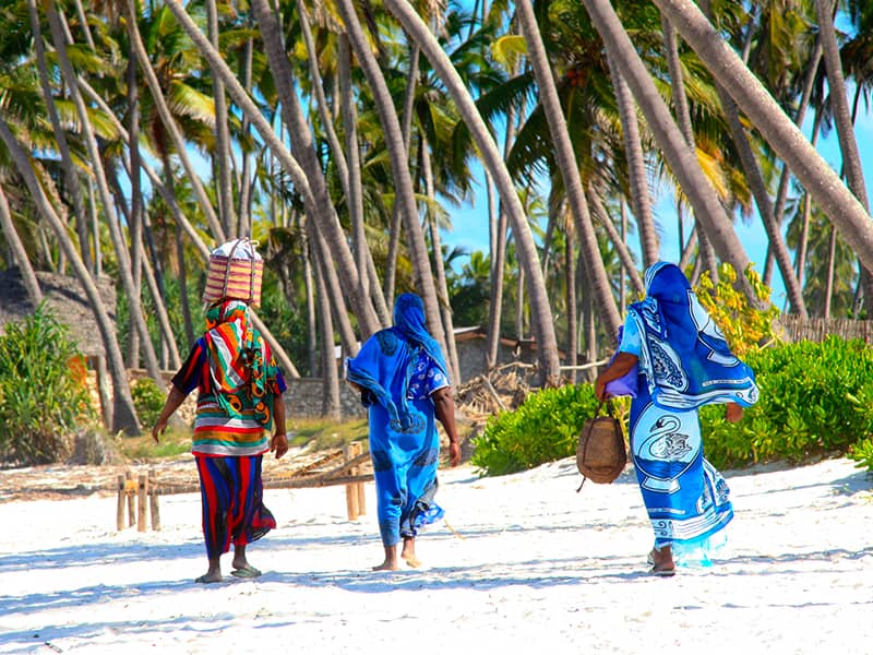 Kenia, Tanzania & Zanzibar, 21 dagen - 