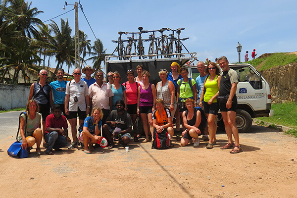 Fietsreis Sri Lanka, 15 dagen - Sri Lanka