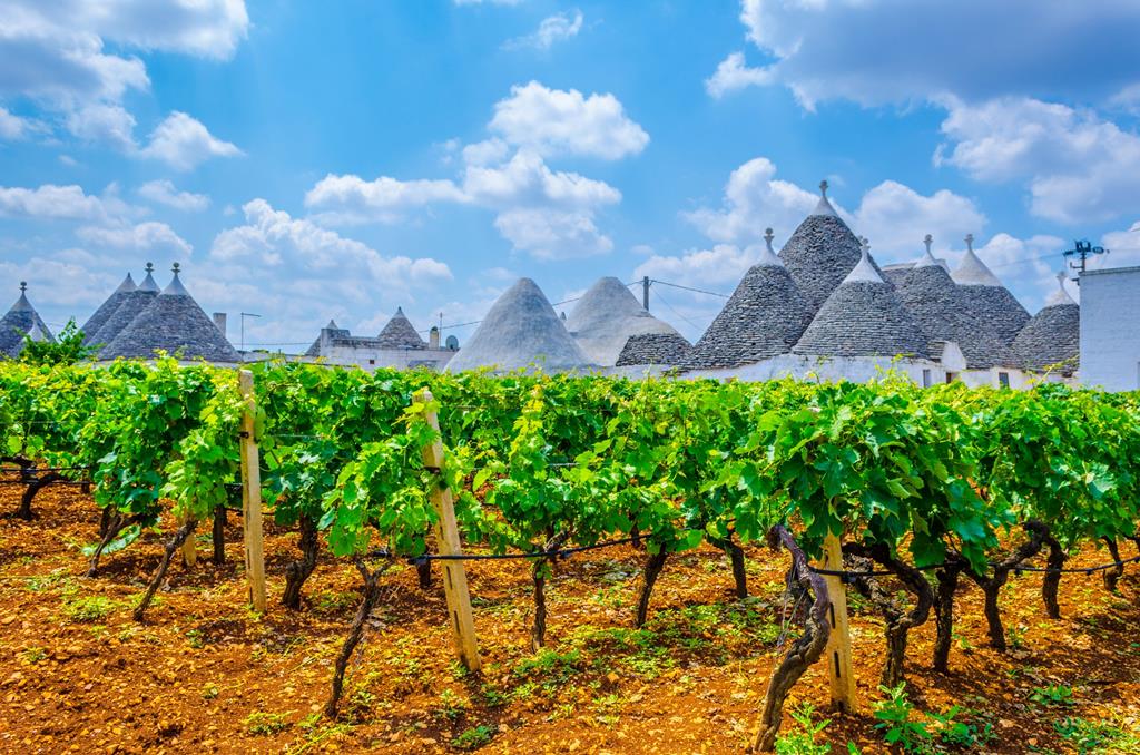 8-daagse rondreis Authentiek Puglia - Italië