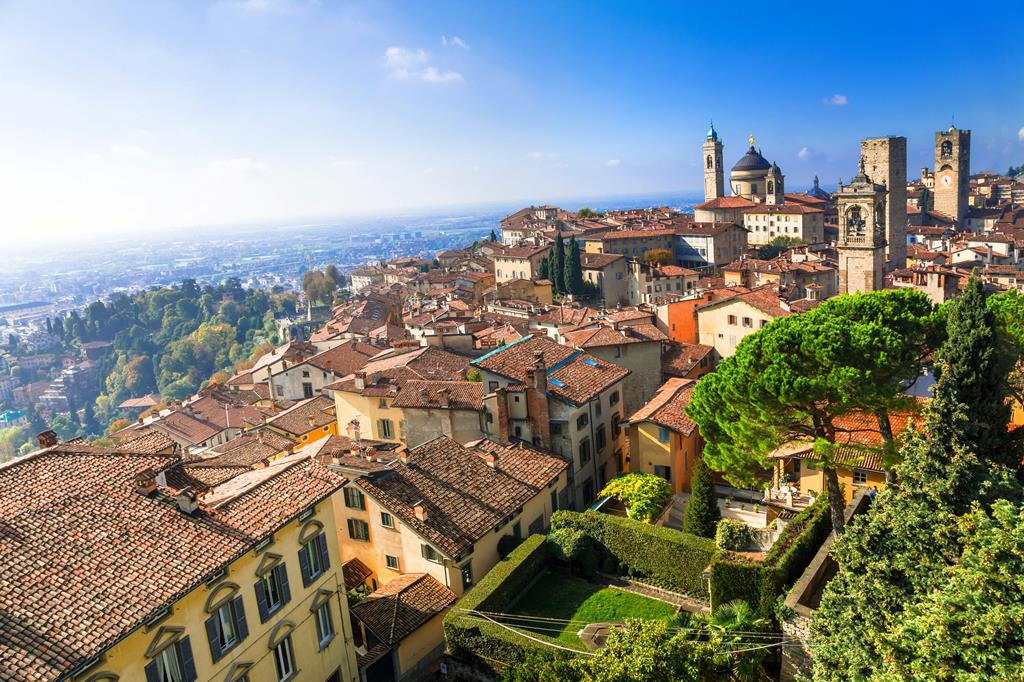 10-daagse rondreis Noord Italiaanse Meren & Venetië - Italië