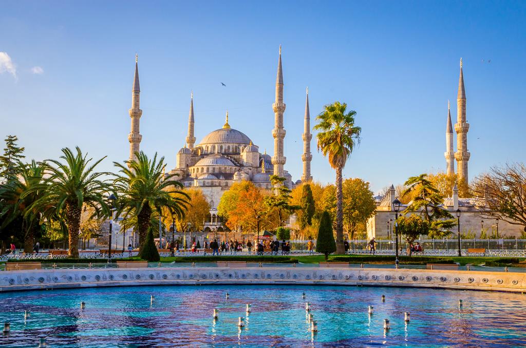 8 dg cruise Oost Mid Zee Costa Fortuna - Griekenland en Turkije