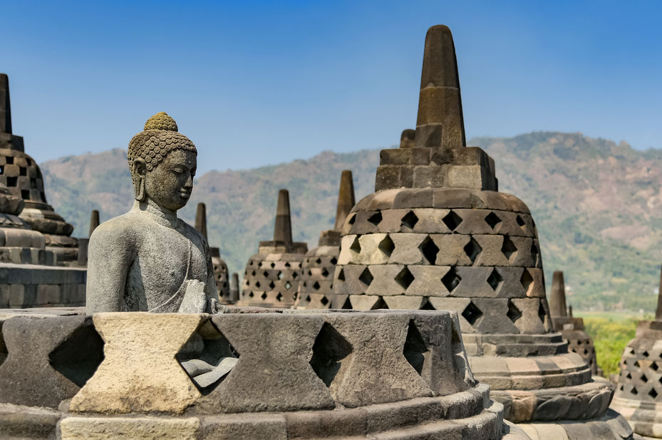 Java & Bali 19 dagen - 