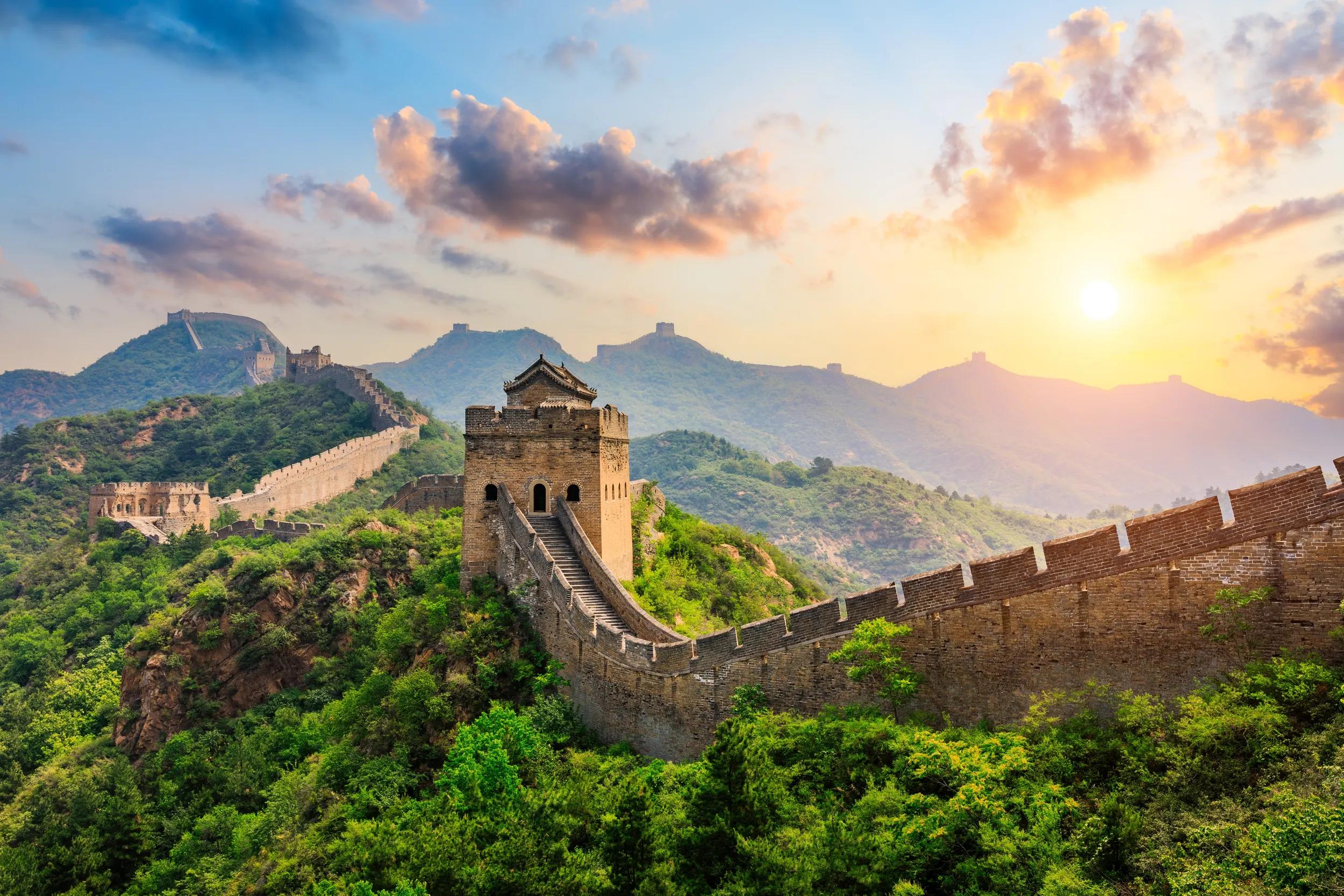 groepsreis Keizerlijk China - China