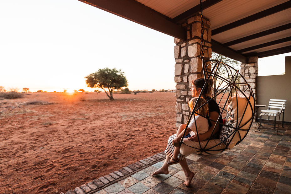 Familiereis Namibië 17 dagen - 