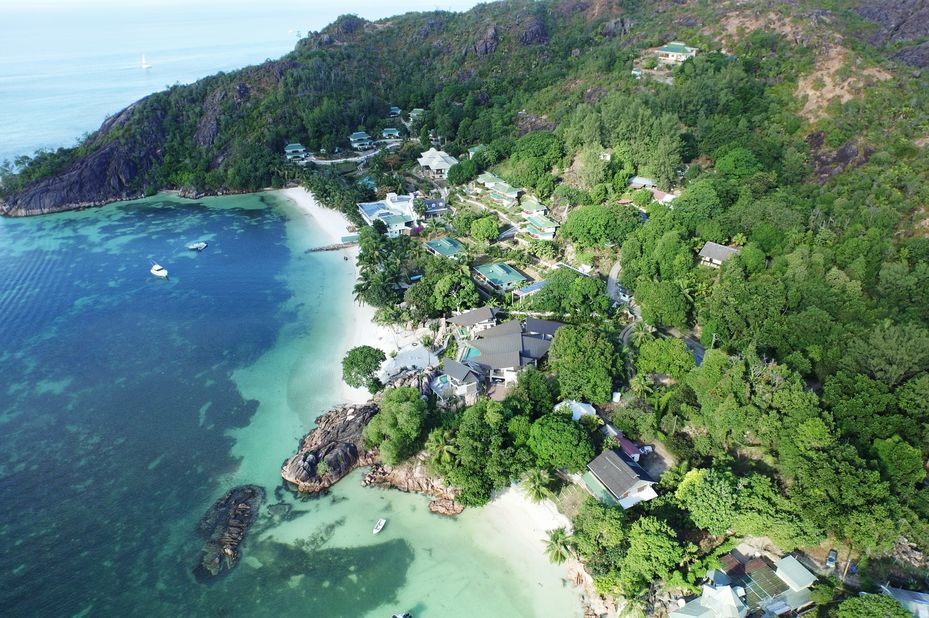 Eilanden van de Seychellen 4* 12 dagen - 