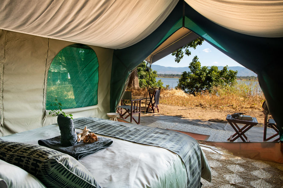 Zimbabwe, Victoria Falls, Hwange & Mana Pools 8 dagen - 