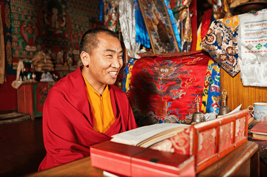 Tibet 12 dagen - 