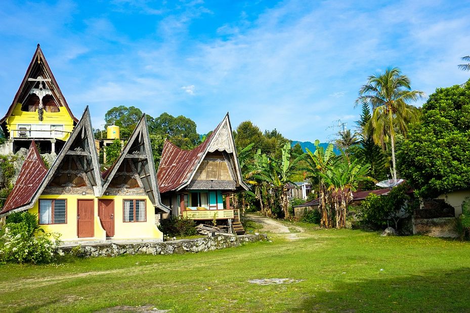 Sumatra, Java & Bali 19 dagen - 
