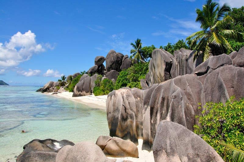 Droomreis Seychellen 5* 12 dagen - 