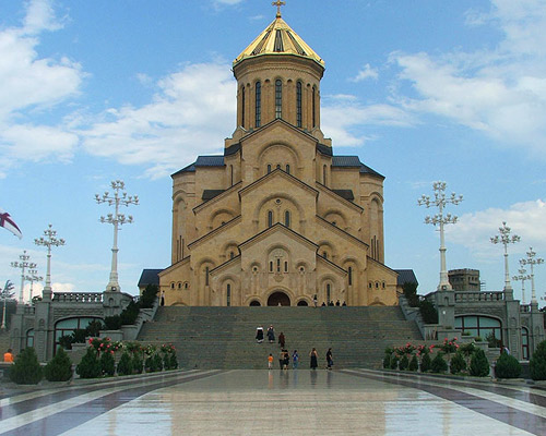 Tbilisi: ontdek de charme van Georgië – 4 dagen - 