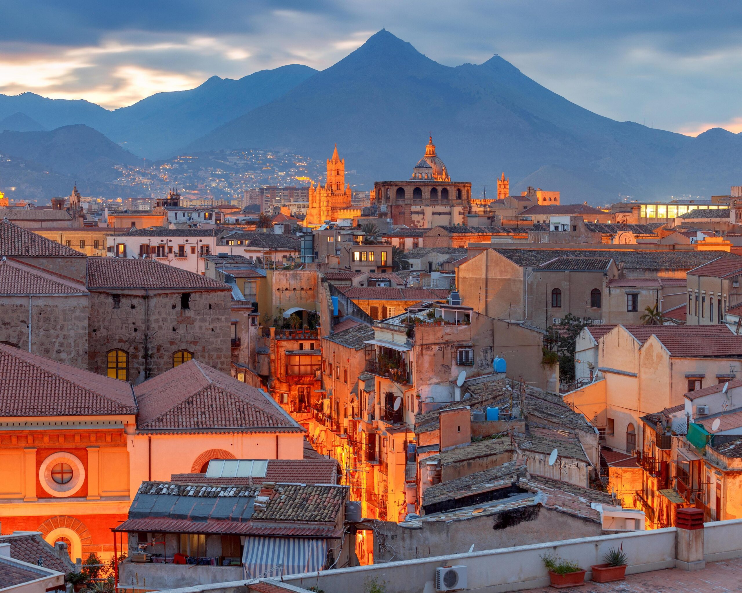 Citytrip Palermo – luxe - Italië