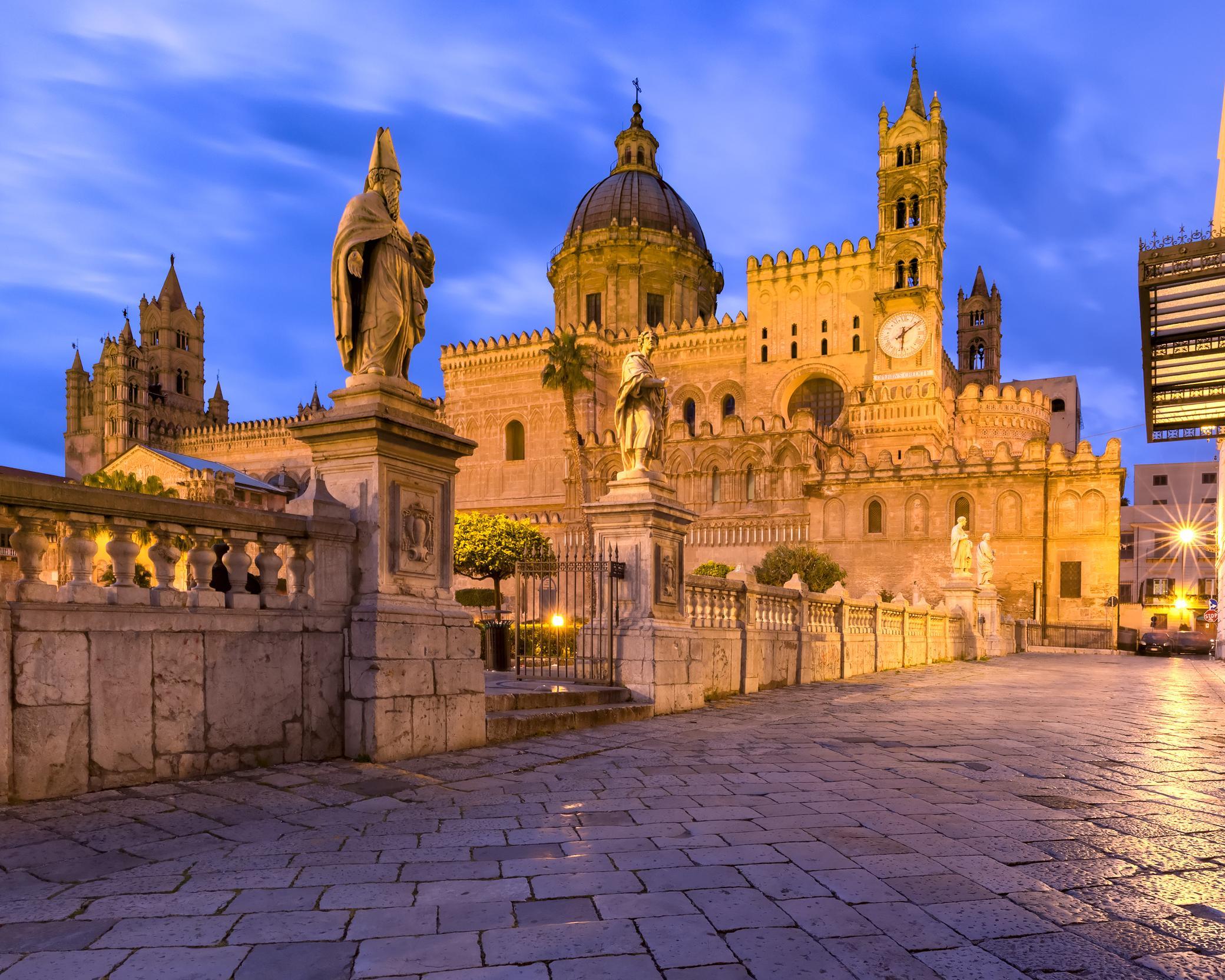 Citytrip Palermo – budget - Italië