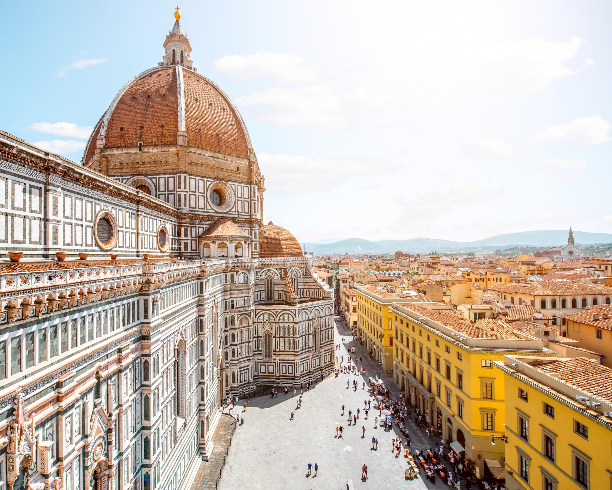 Citytrip Florence – Italieplanner.nl - Italie