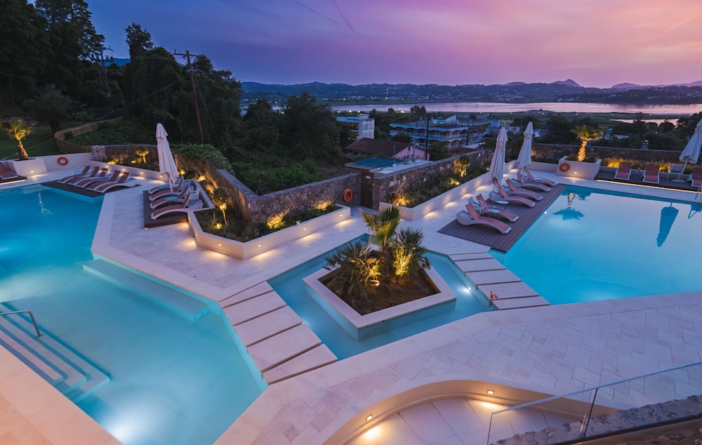 Eilandhoppen Corfu & Paxos met kinderen – 15 dagen - Griekenland