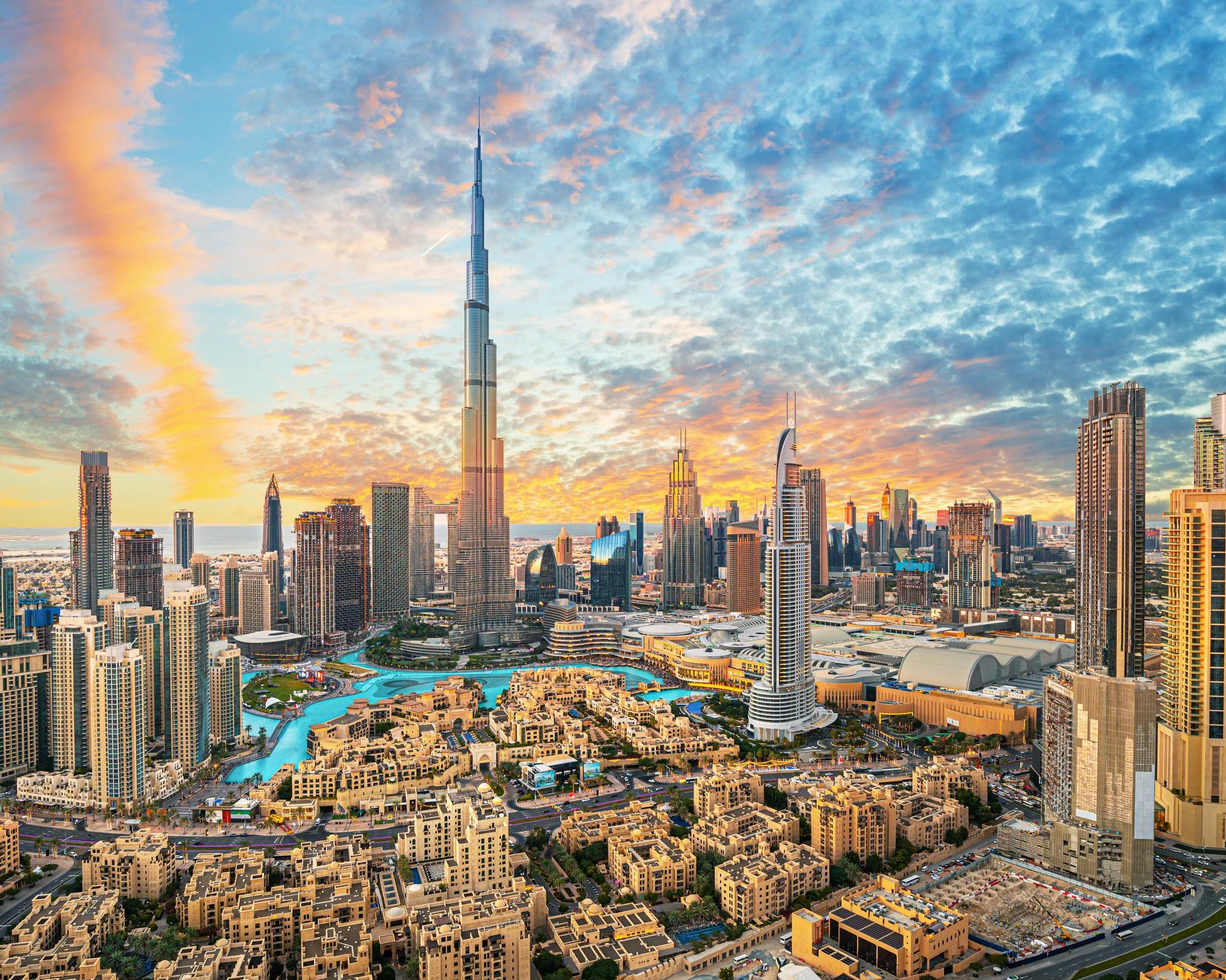 Combinatiereis Dubai & Mauritius - Verenigde Arabische Emiraten