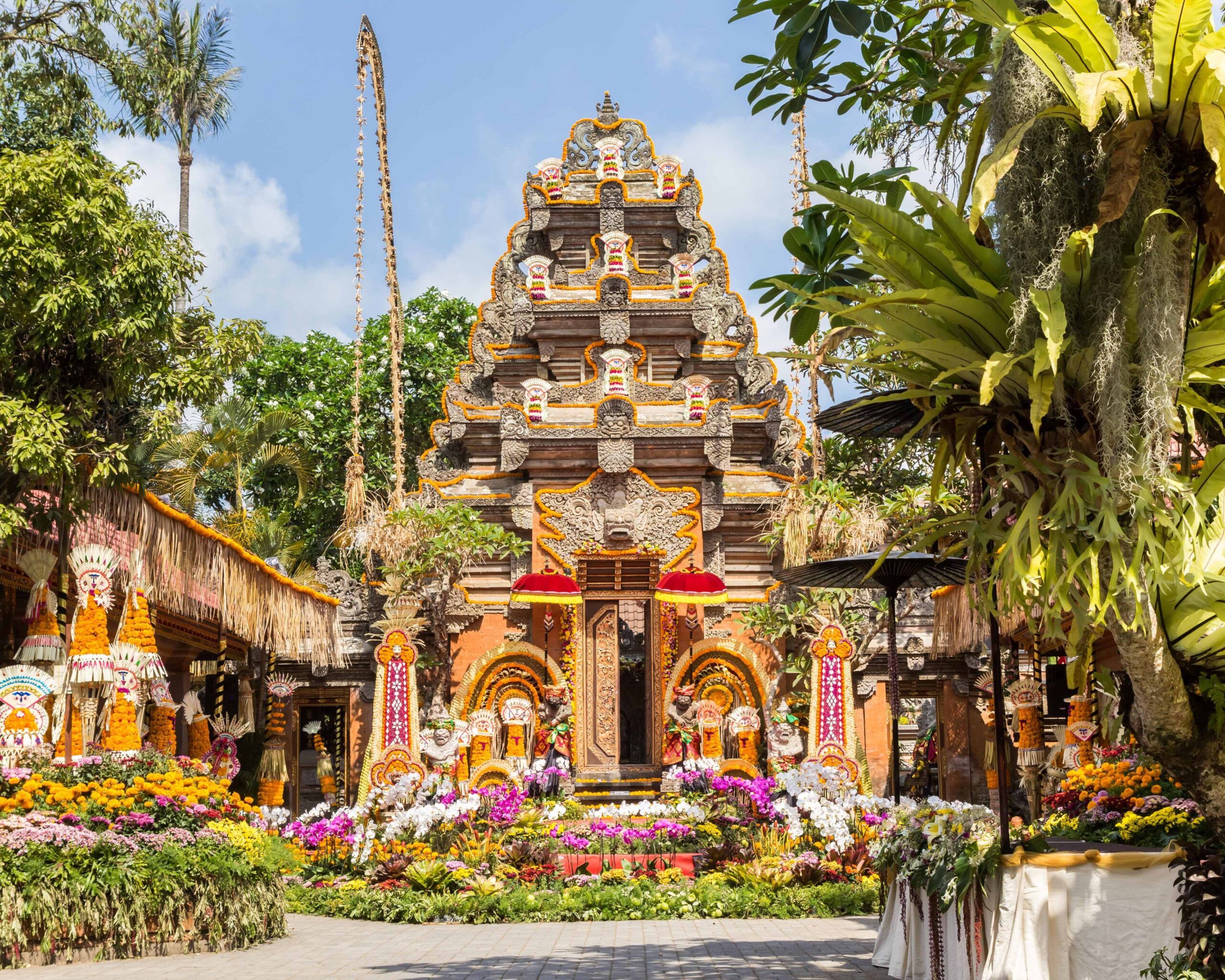 Bali voor het hele gezin – 19 dagen - Indonesië