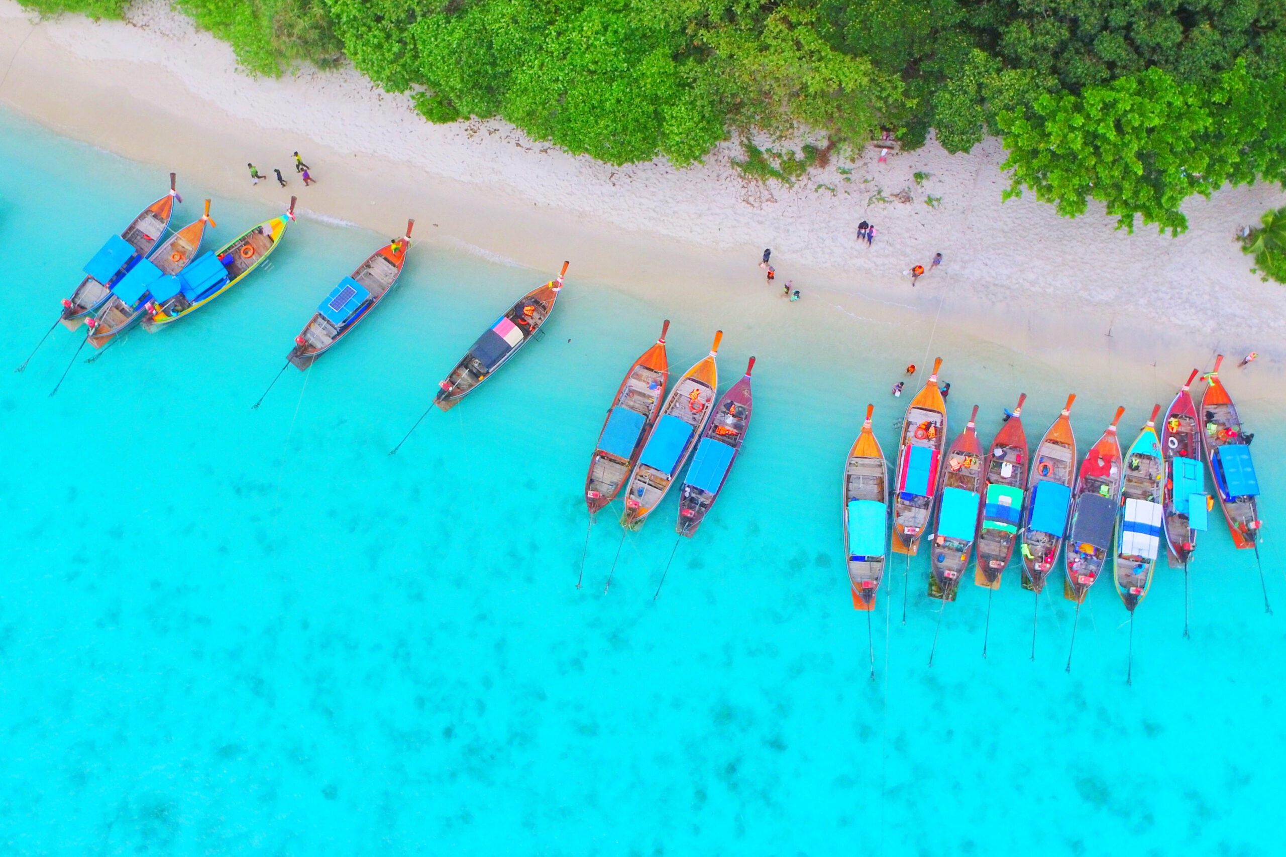 Familie groepsreis Boeddha's & Bounty eilanden in Thailand - Thailand