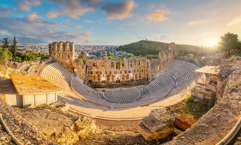 8 dg cruise Oost Middellandse Zee Mein Schiff 5 - Egypte en Griekenland