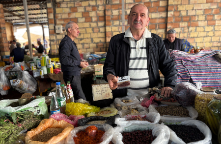 Rondreis AZERBEIDZJAN, GEORGIË & OOST-TURKIJE – 28 dagen - Drie landen, één onvergetelijk avontuur