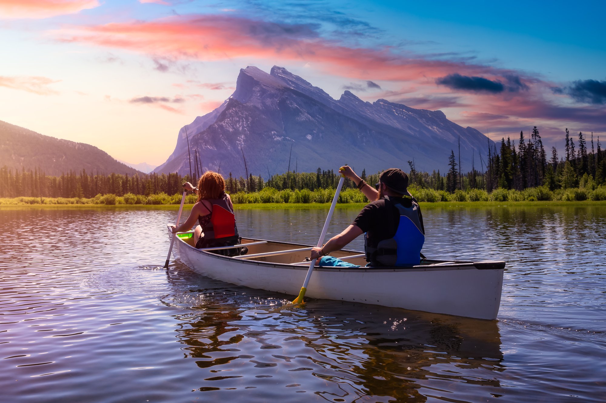 23-daagse camperreis West-Canada met Canadream - 