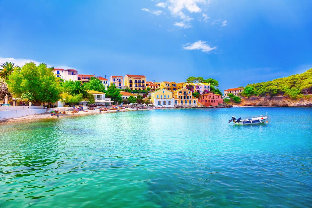 8 daagse fly drive Kefalonia & West Peloponnesos - Griekenland