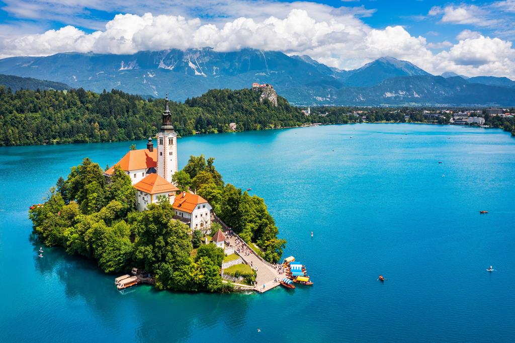 10-daagse rondreis Highlights van Slovenië - Slovenië