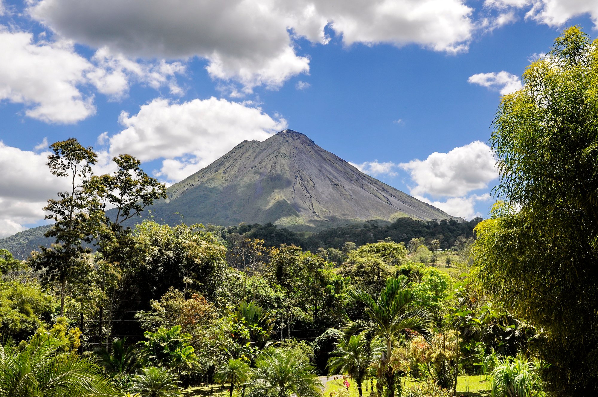 17-daagse privérondreis Costa Rica - Adembenemend Costa Rica