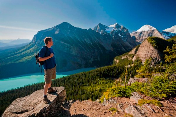 Bucketlist West-Canada - Canada