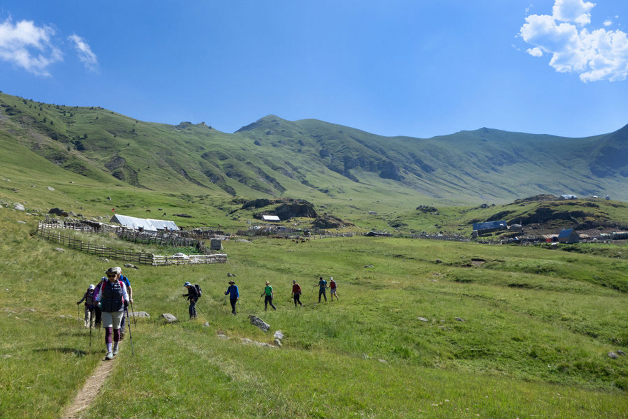 Wandelvakantie Peaks of the Balkan - Trekking door Albanië, Montenegro & Kosovo