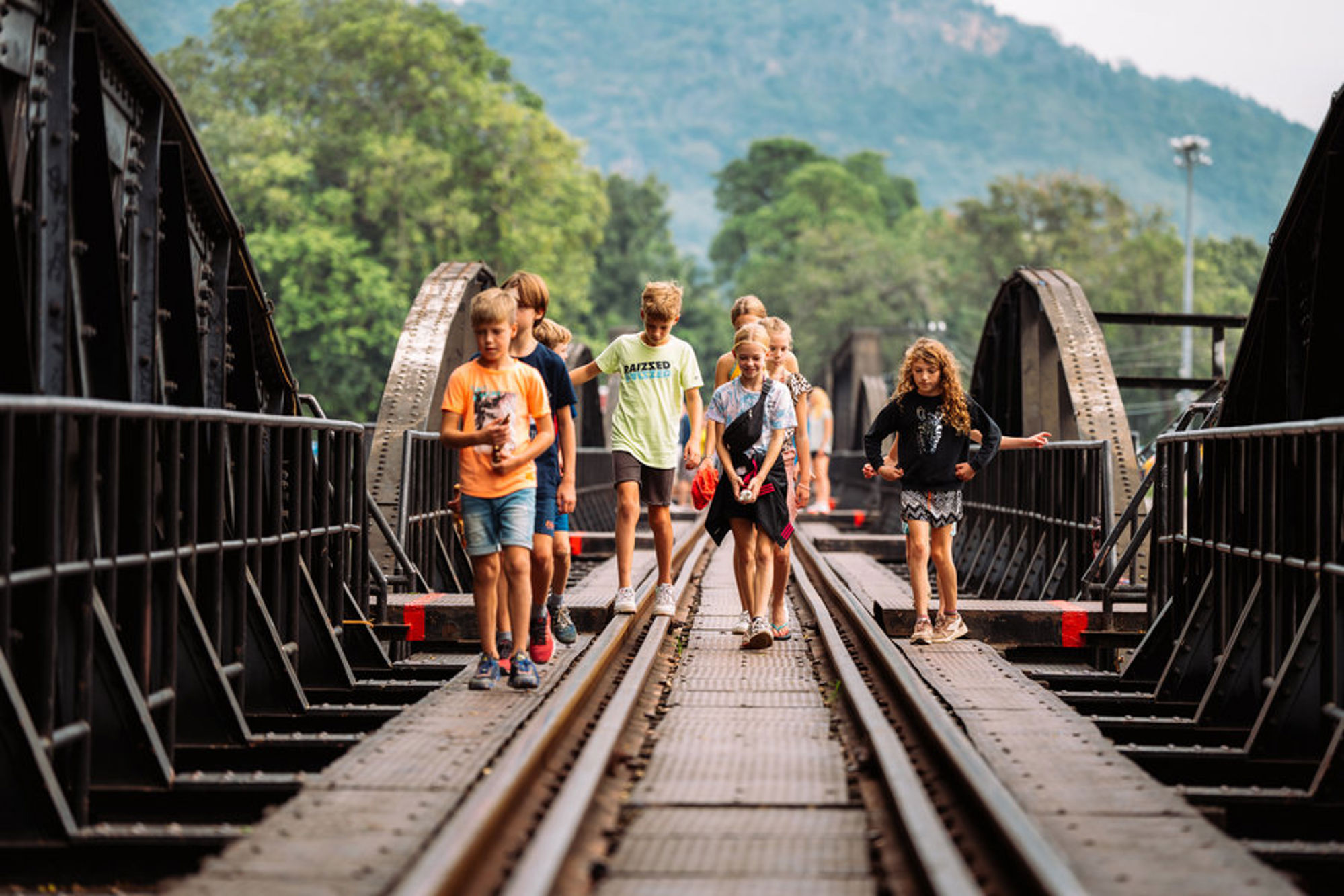 Familiereis Thailand Chill & Adventure - Avontuur en relaxen in het voorjaar en met kerst