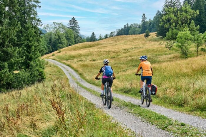 Fietsvakantie Van Praag naar Wenen