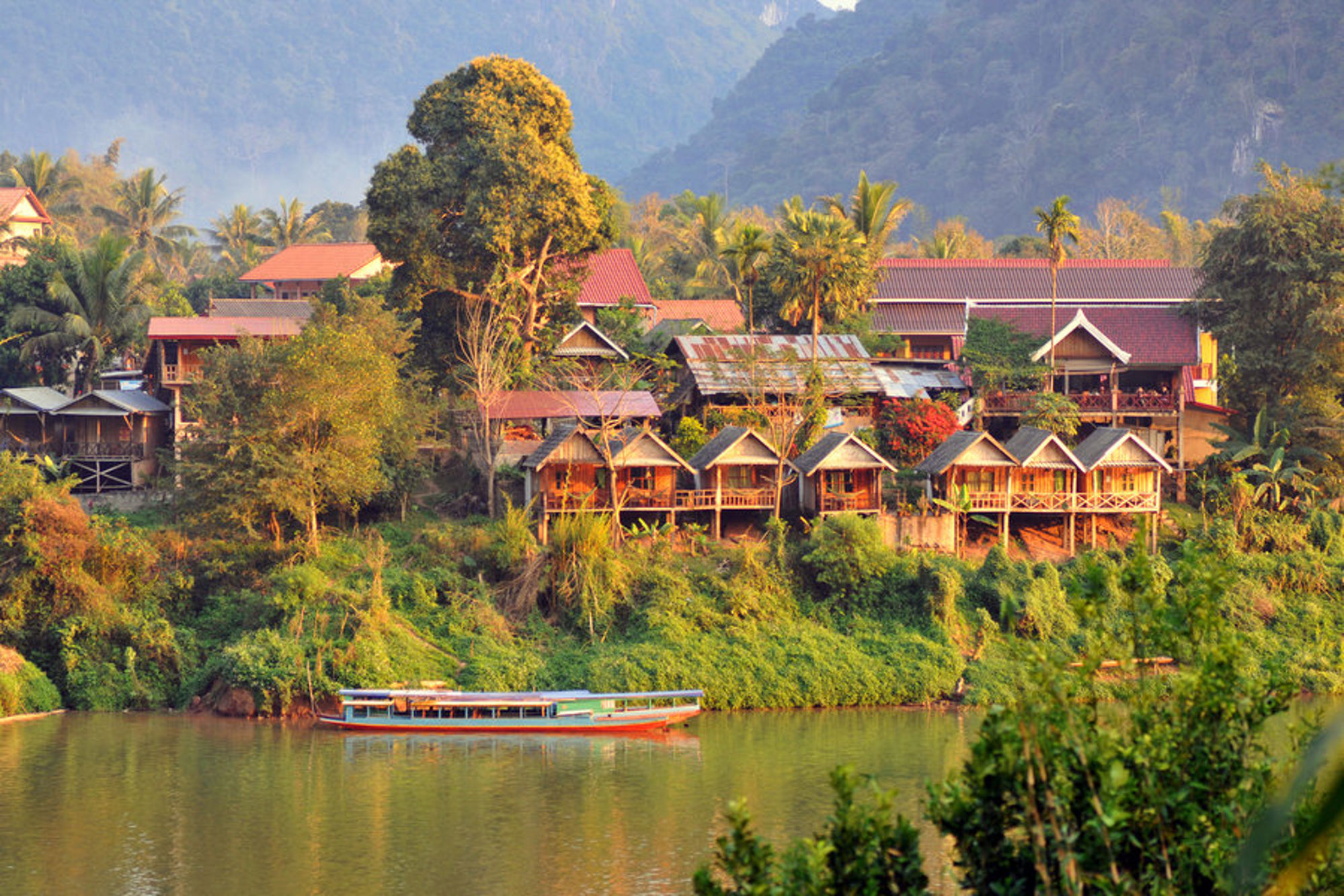 Familiereis Thailand, Laos en Cambodja - Het leven langs de Mekong