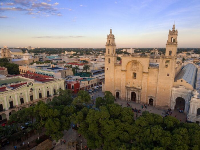 Groepsrondreis Mexico