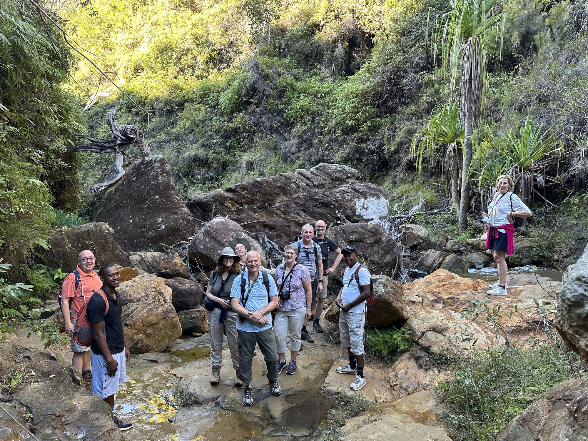 Groepsrondreis Madagascar - Brug tussen Afrika en Azië