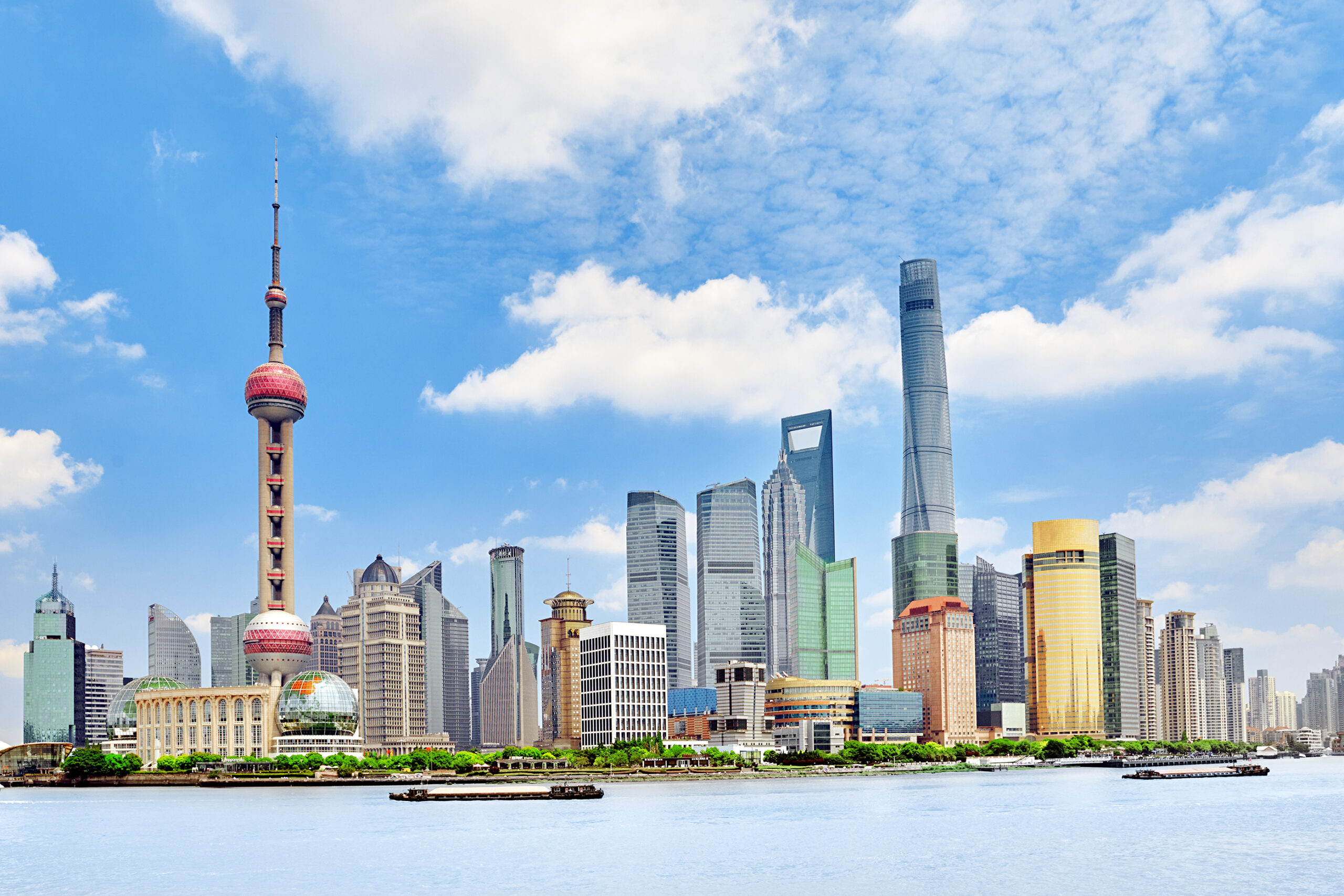 singlereis China – van Dynastie tot Skyline - China